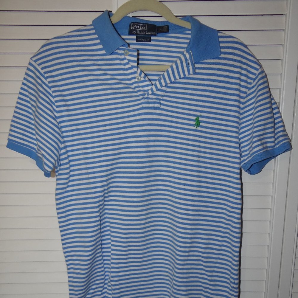 Men's Short Sleeve Polo Shirt